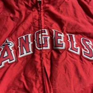 Women’s Los Angeles angels therma jacket
